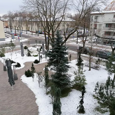 Apartamentai Flora *