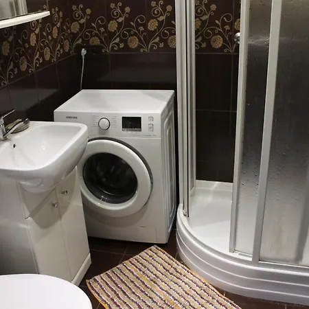 Apartamentai Flora Apartmán