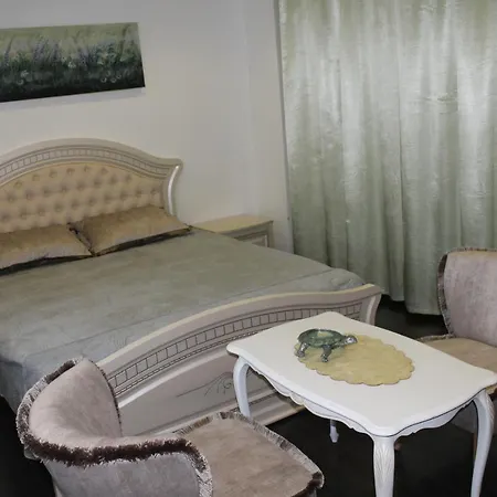 Apartmán Apartamentai Flora Palanga