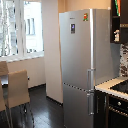 Lägenhet Apartamentai Flora Palanga