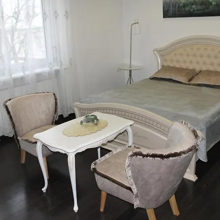 Apartament Apartamentai Flora *