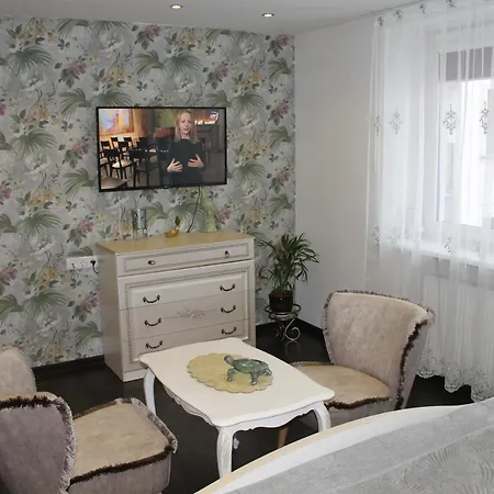 Apartamentai Flora Apartment Palanga