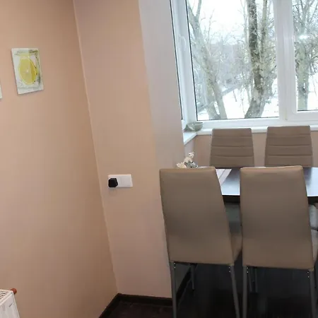 Apartamentai Flora Apartmán Palanga