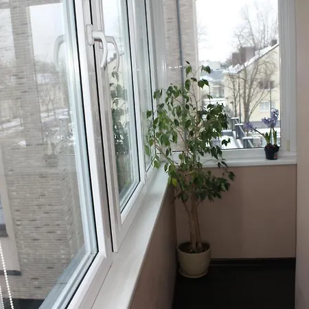 Apartamentai Flora * Palanga