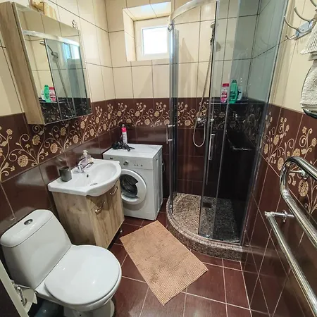 Apartamentai Flora *