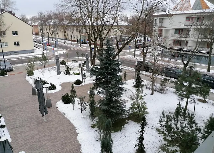 Apartamentai Flora *