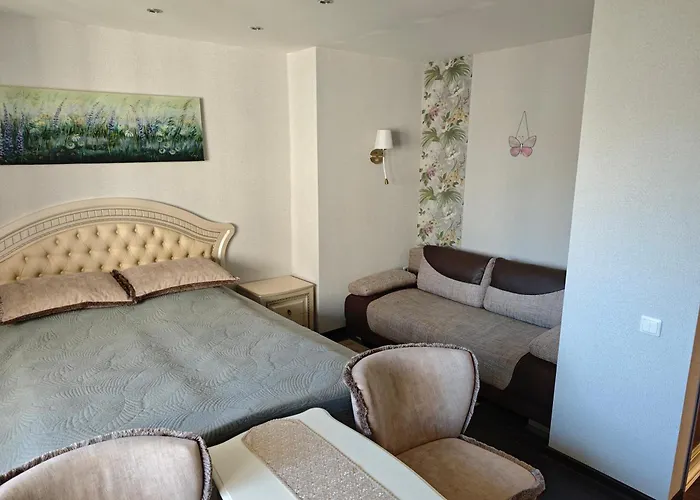 Apartamentai Flora דירה